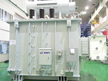 20KV、35KV油浸式電力變壓器